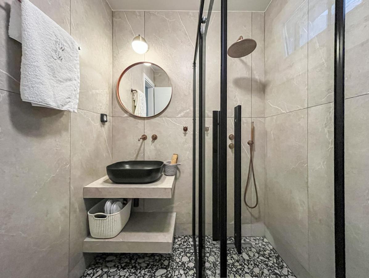 Chelmis Sea Front Apartments - Atlantis Argostolion Exterior foto