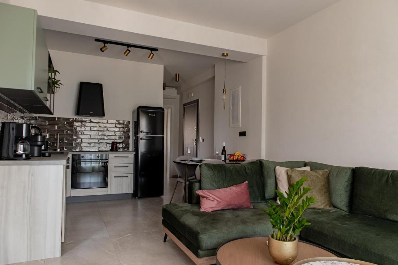 Chelmis Sea Front Apartments - Atlantis Argostolion Exterior foto