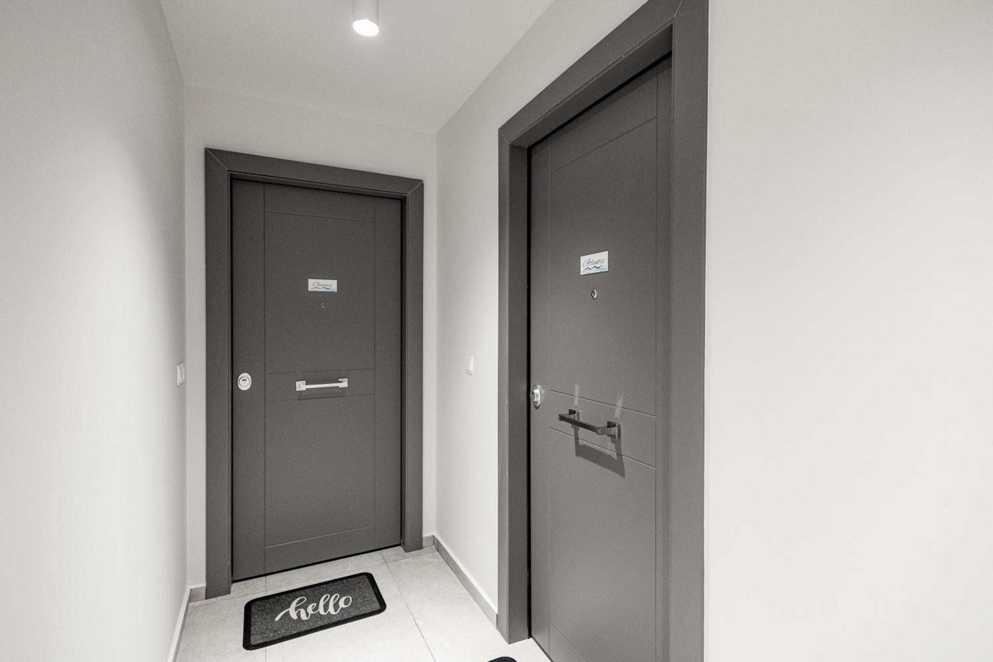Chelmis Sea Front Apartments - Atlantis Argostolion Exterior foto